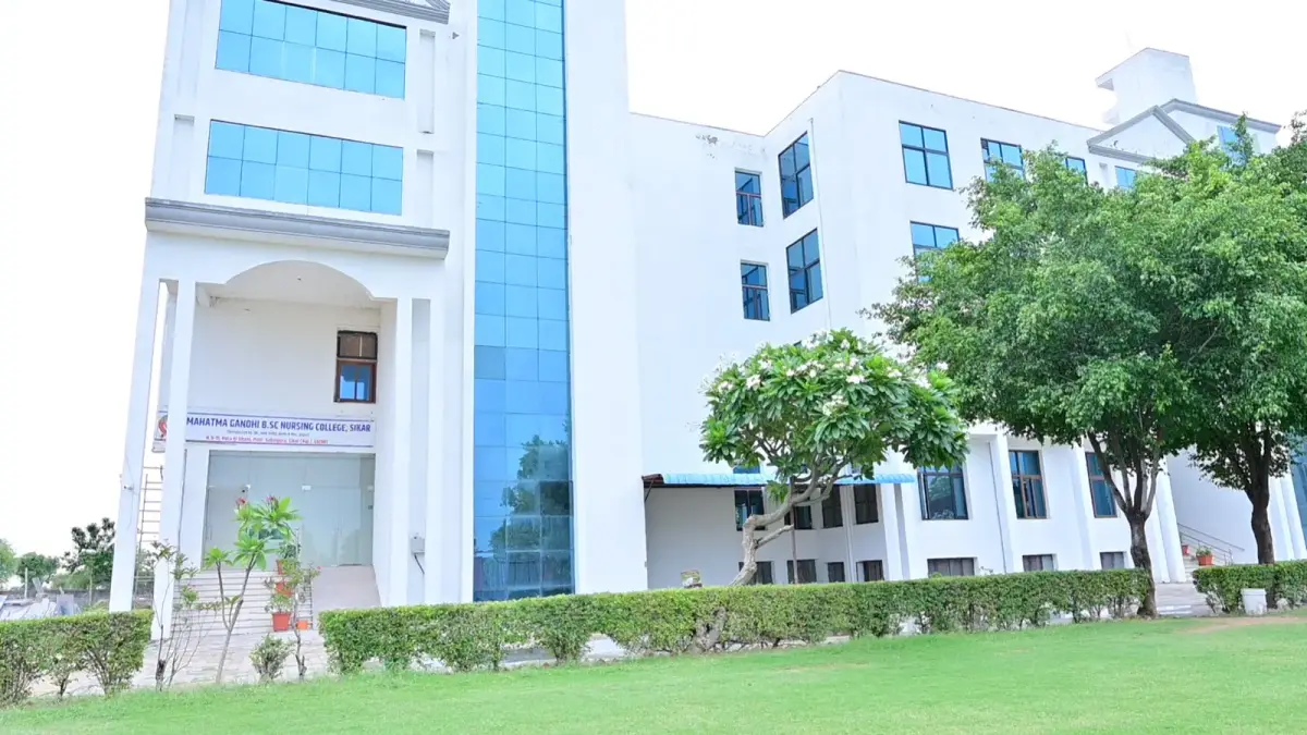 Mahatma Gandhi B.Sc Nursing College campus photo 4