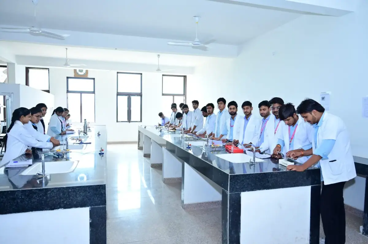 Mahatma Gandhi B.Sc Nursing College campus photo 5