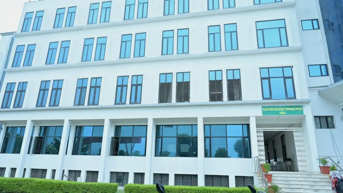 Mahatma Gandhi B.Sc Nursing College campus photo 7