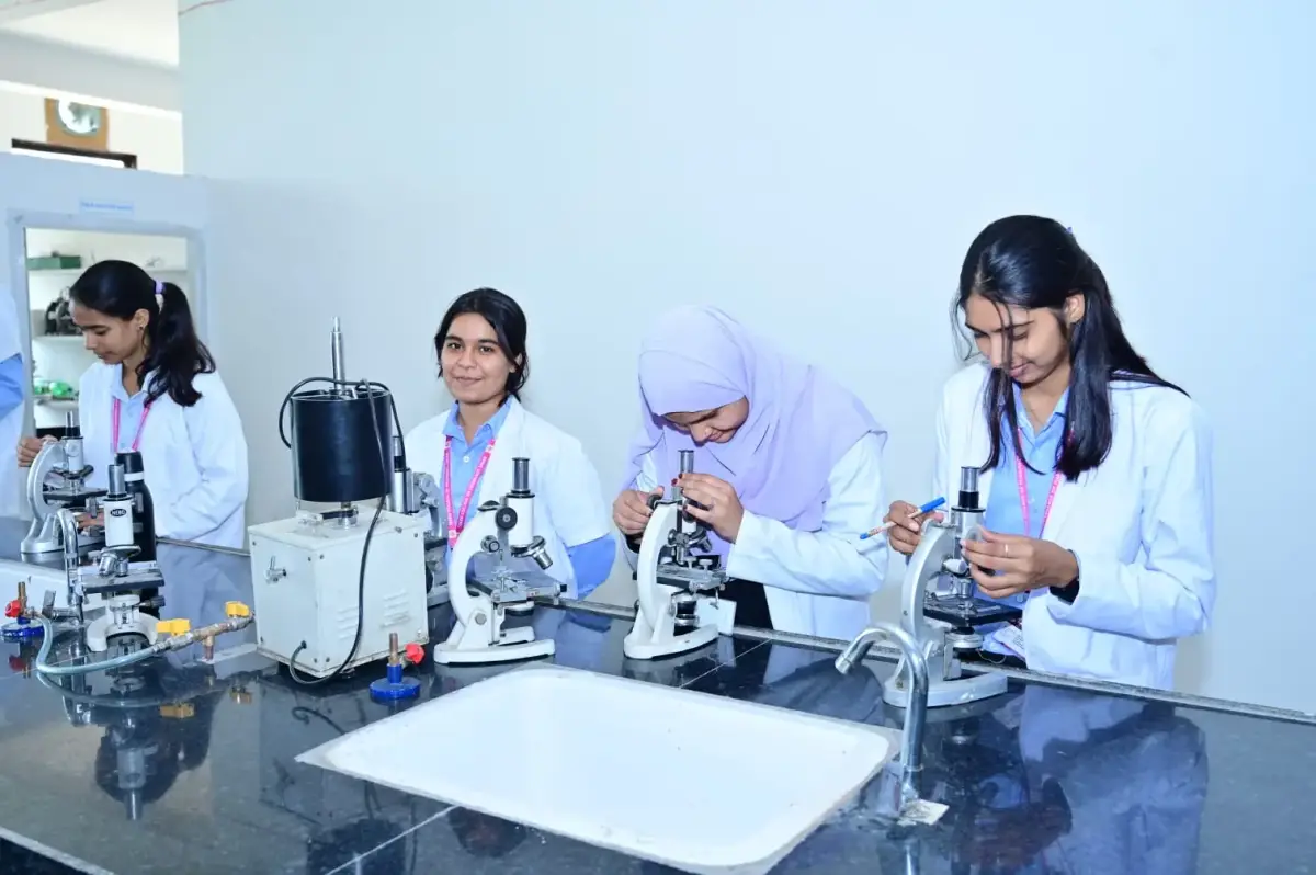 Mahatma Gandhi B.Sc Nursing College campus photo 6