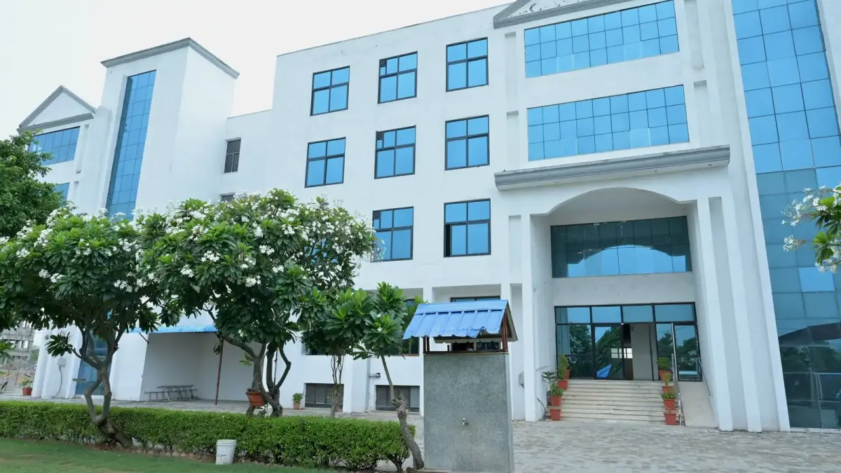 Mahatma Gandhi B.Sc Nursing College campus photo 2