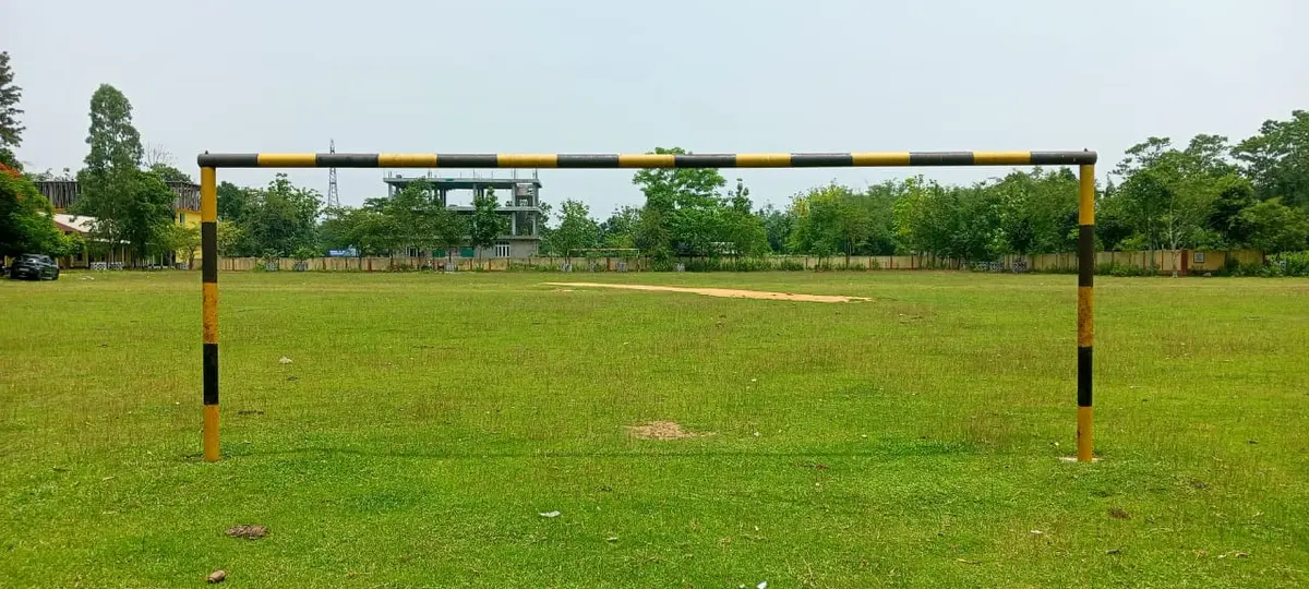 Mahatma Gandhi College: campus photo 4