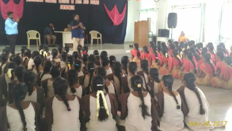 Mahatma Gandhi College of Arts & Science, V.R.Naidu Nagar.: campus photo 7