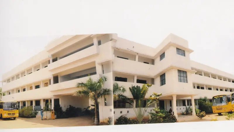Mahatma Gandhi College of Arts & Science, V.R.Naidu Nagar.: campus photo 2