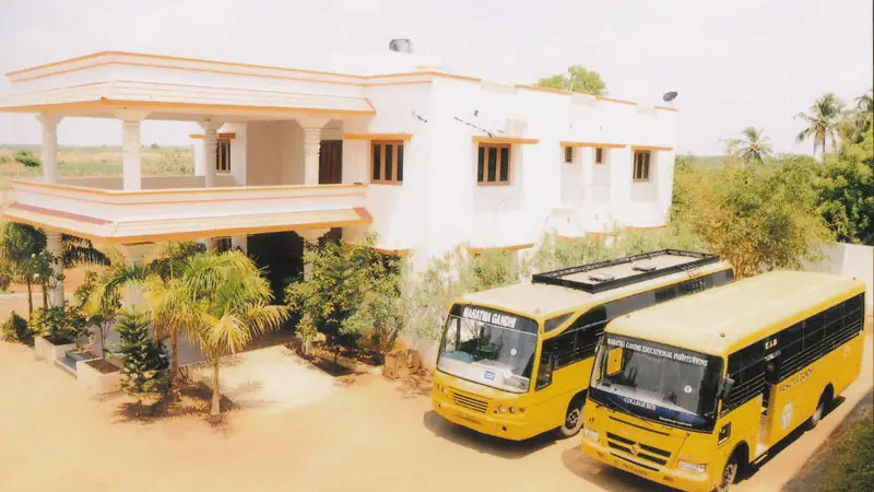 Mahatma Gandhi College of Arts & Science, V.R.Naidu Nagar.: campus photo 3