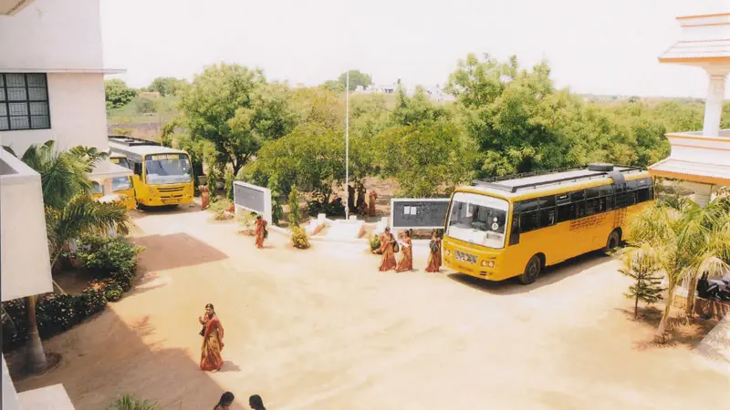 Mahatma Gandhi College of Arts & Science, V.R.Naidu Nagar.: campus photo 6