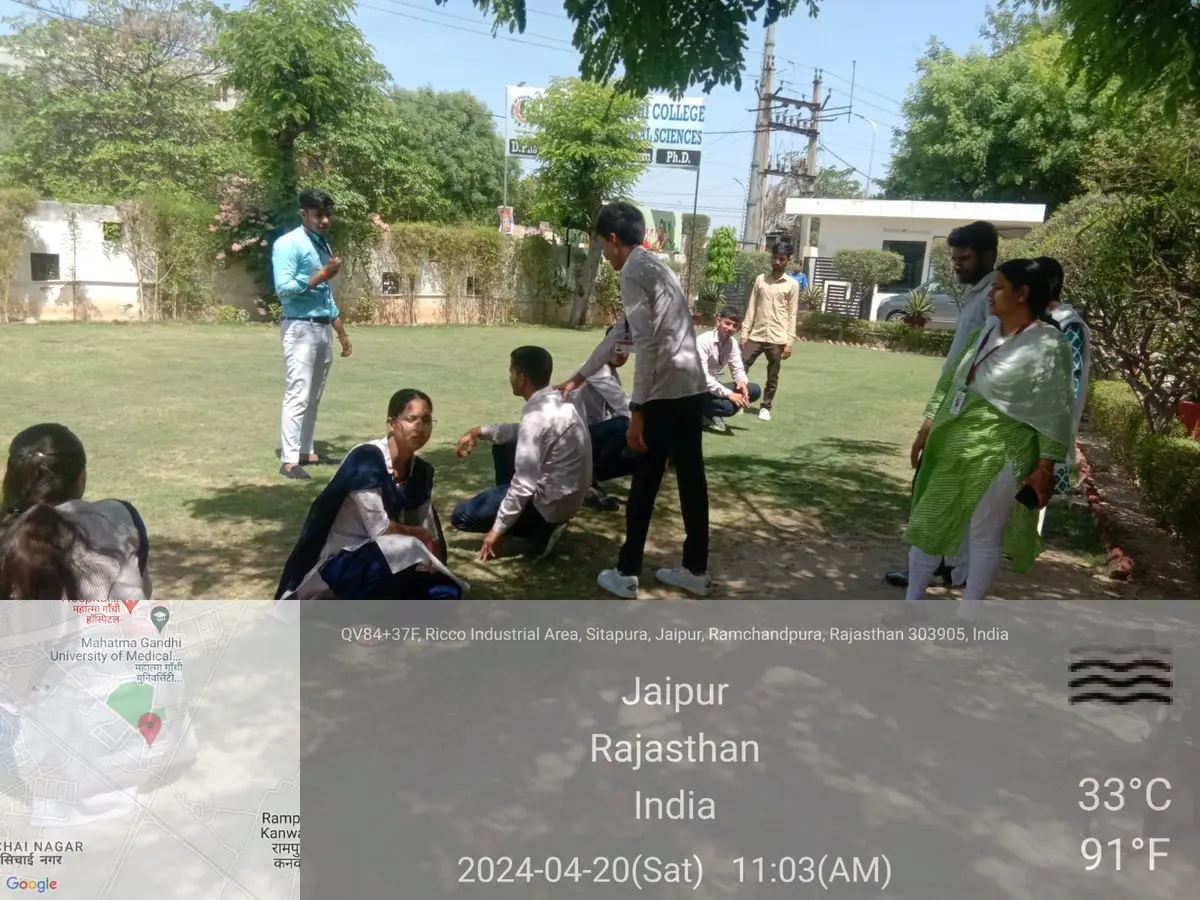 Mahatma Gandhi College of Edu.: campus photo 6