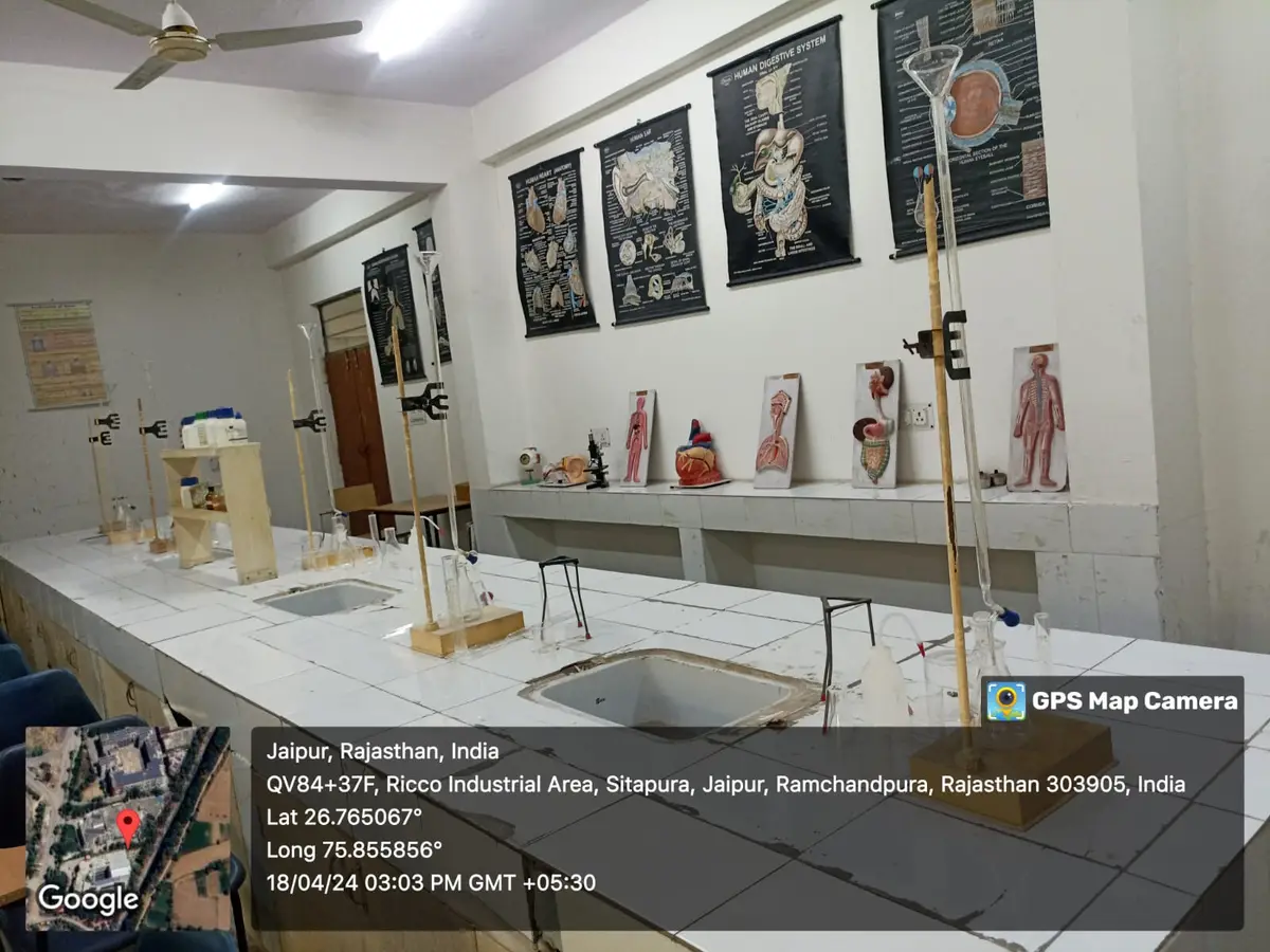 Mahatma Gandhi College of Edu.: campus photo 3