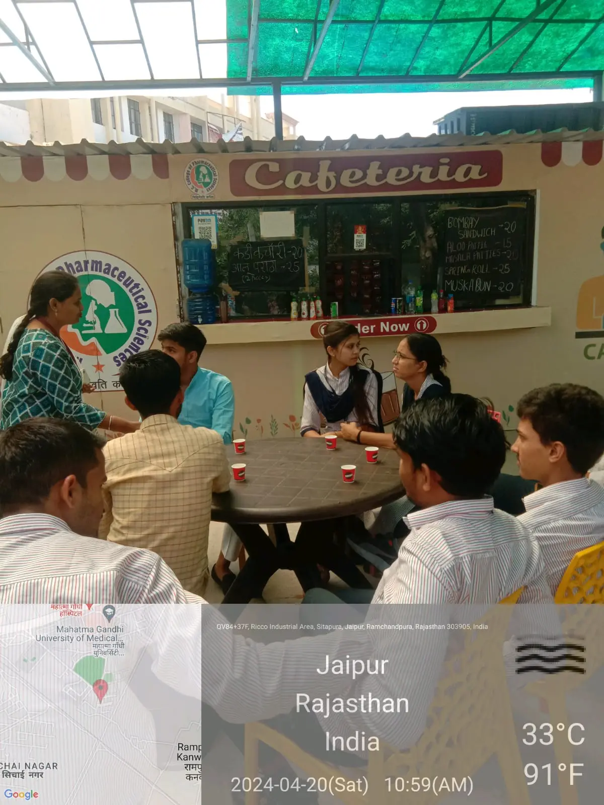 Mahatma Gandhi College of Edu.: campus photo 5