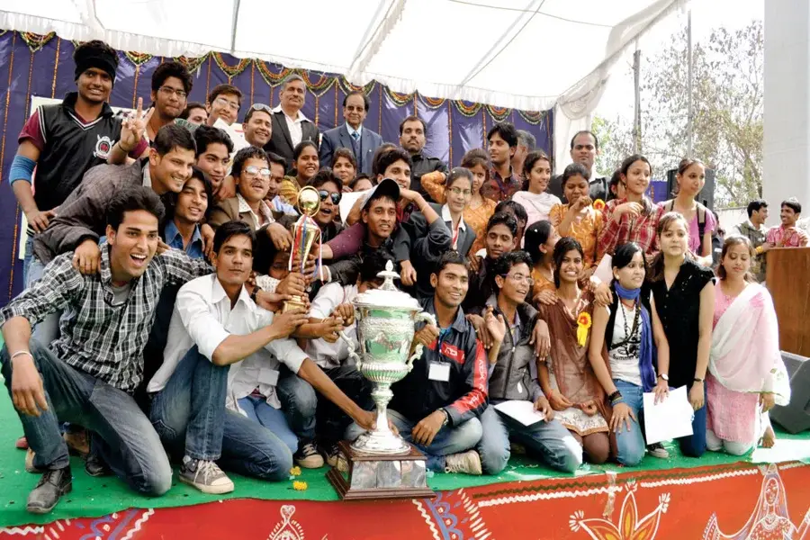 Mahatma Gandhi College of Law: campus photo 1