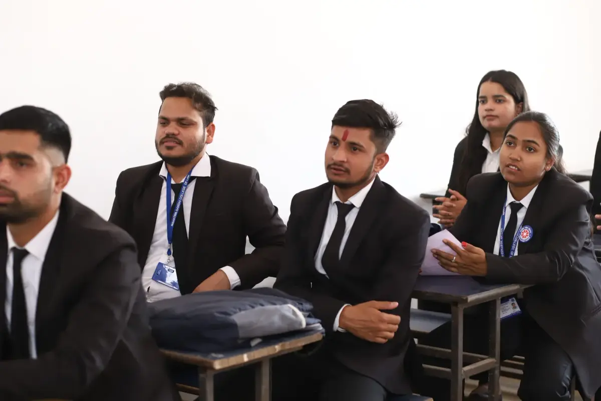 Mahatma Gandhi College of Law: campus photo 2