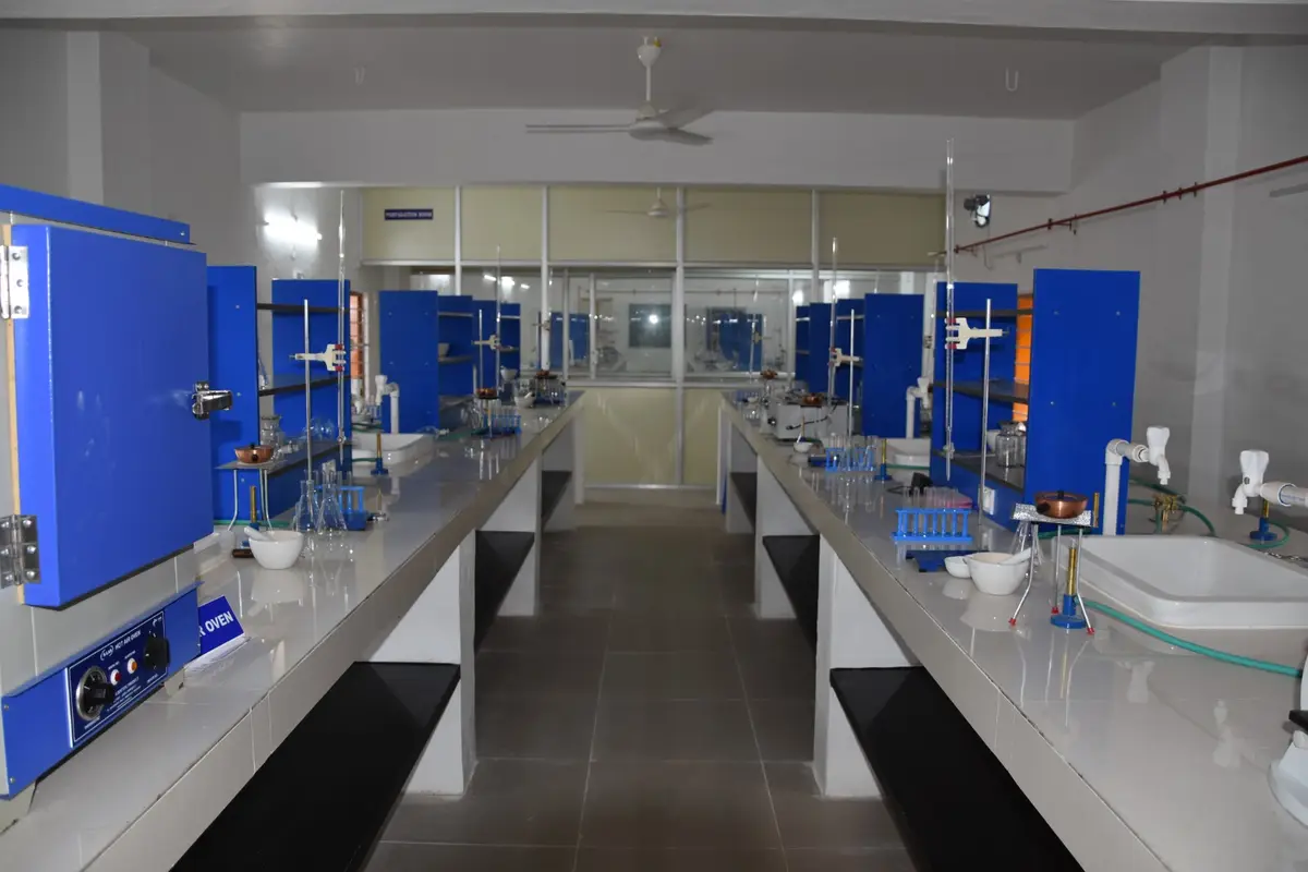 Mahatma Gandhi College of Pharmacy: campus photo 6