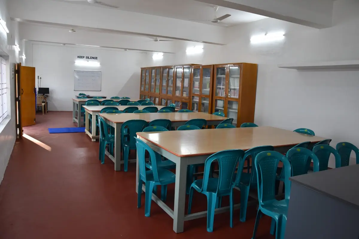 Mahatma Gandhi College of Pharmacy: campus photo 5