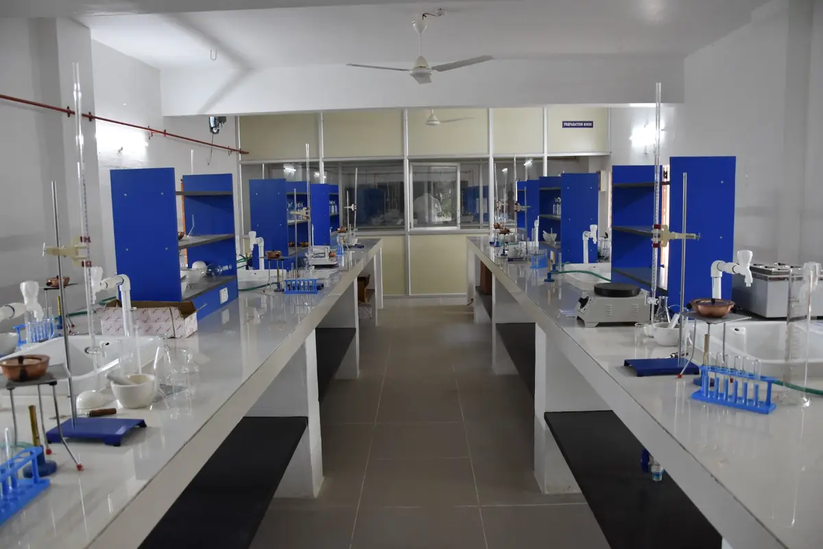 Mahatma Gandhi College of Pharmacy: campus photo 3