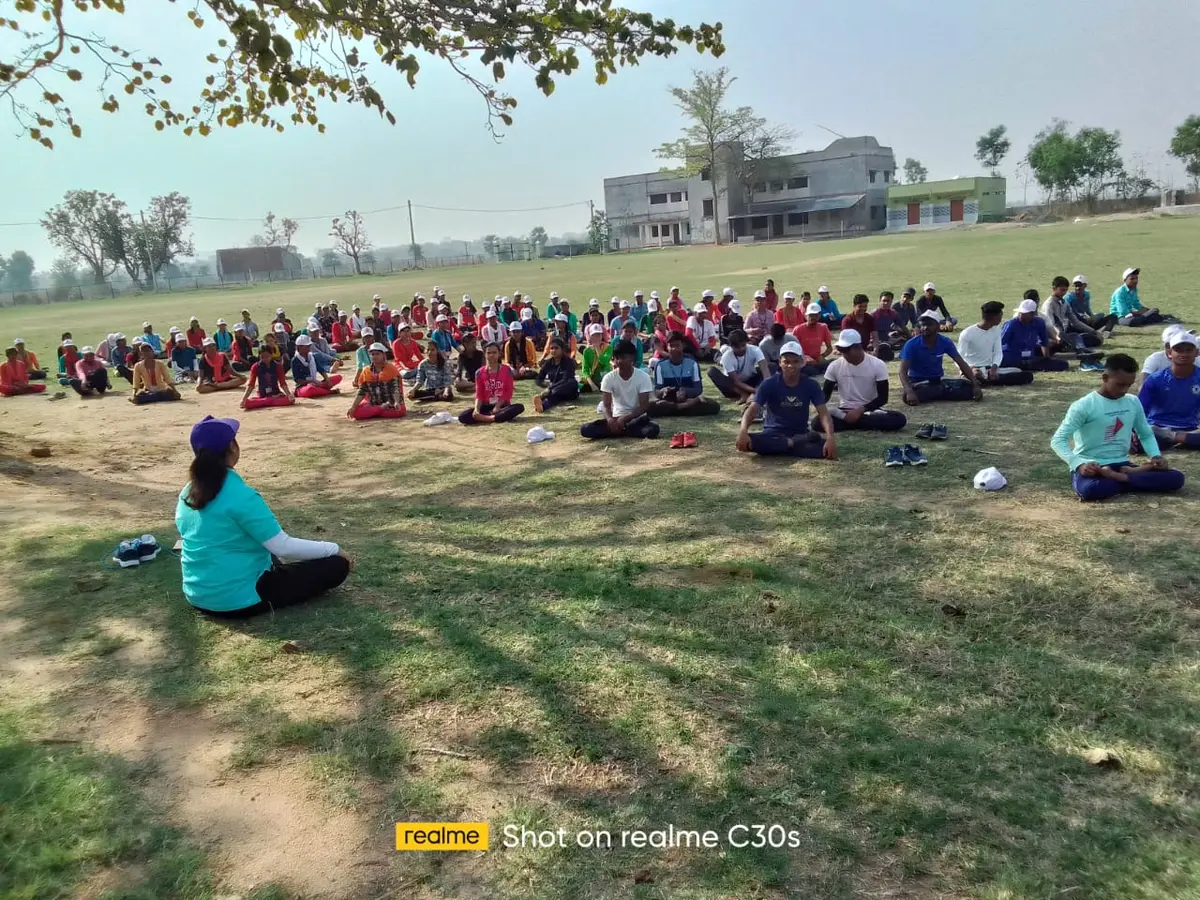 Mahatma Gandhi College: campus photo 2