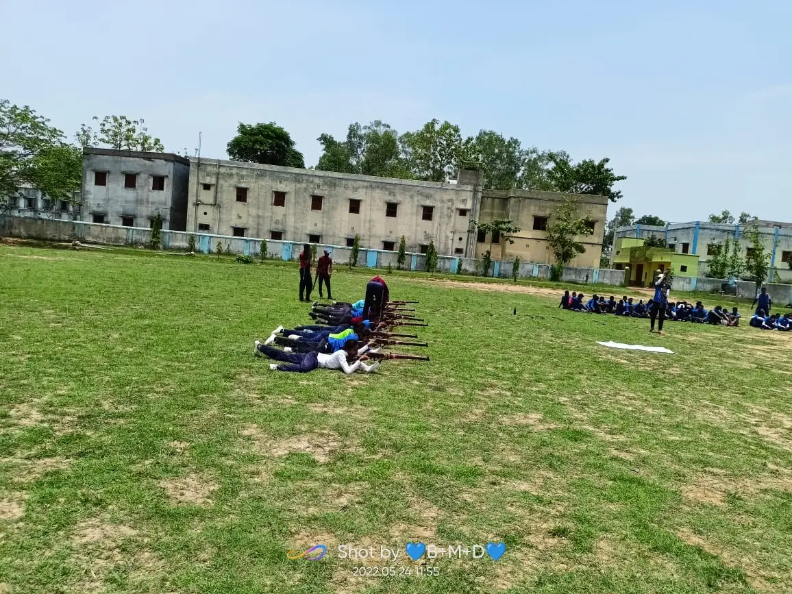 Mahatma Gandhi College: campus photo 6