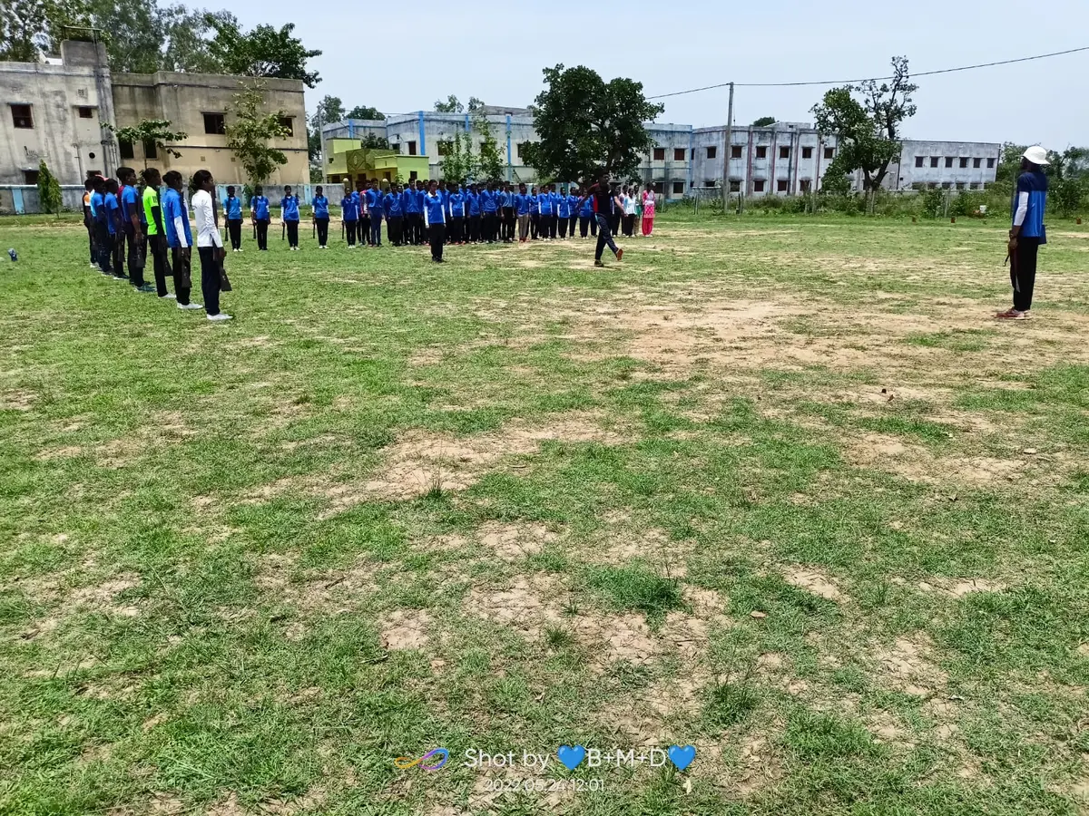 Mahatma Gandhi College: campus photo 7