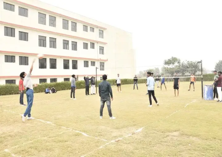 Mahatma Gandhi Engineering College: campus photo 7