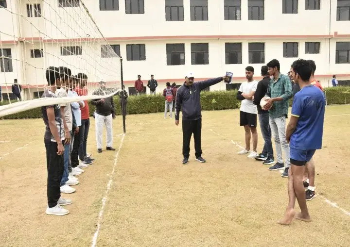 Mahatma Gandhi Engineering College: campus photo 5