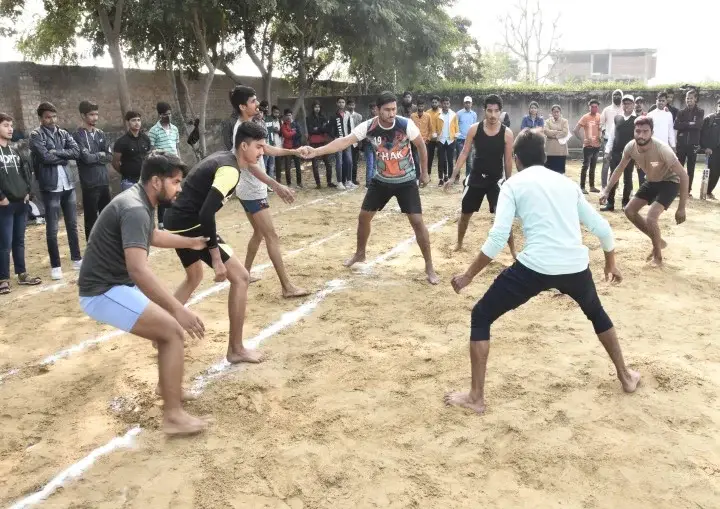 Mahatma Gandhi Engineering College: campus photo 6