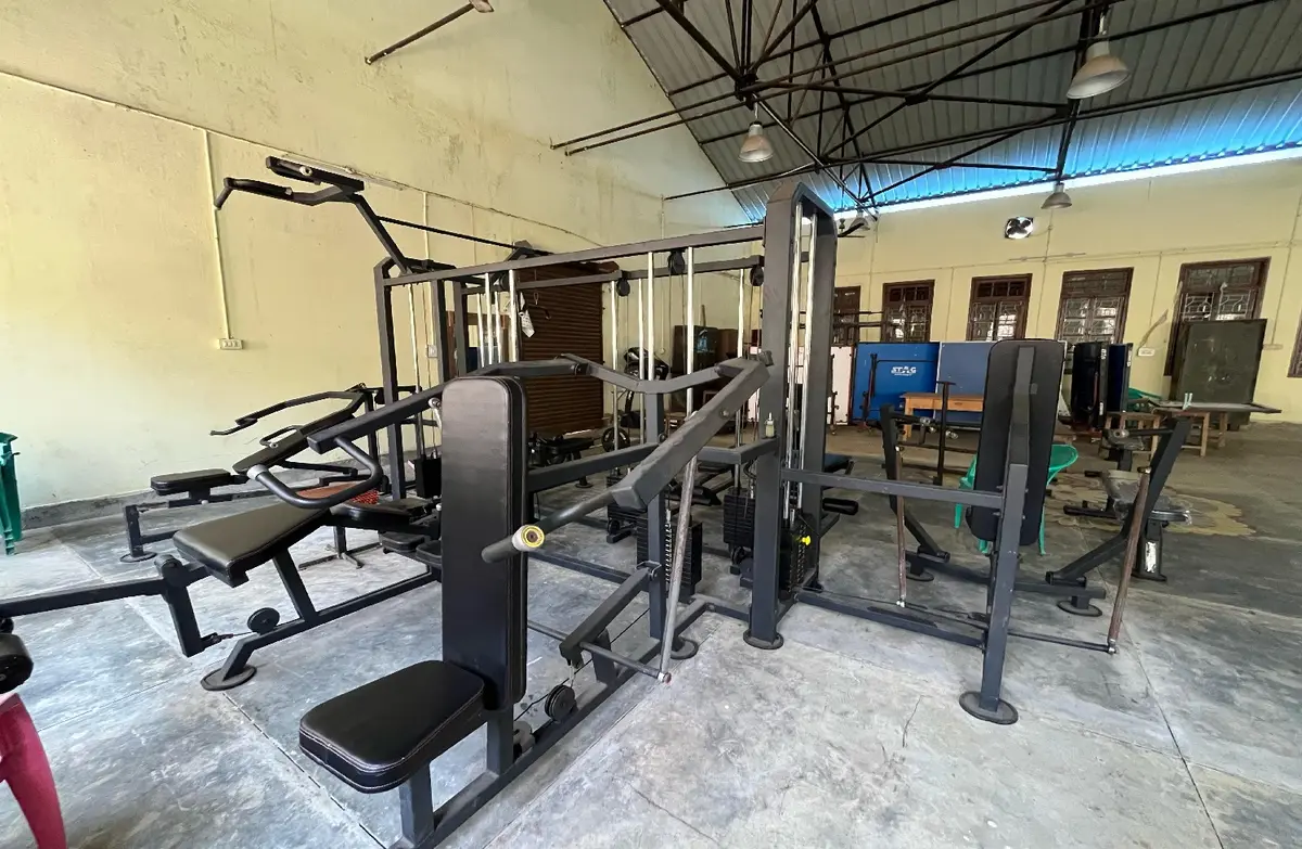 Mahatma Gandhi Govt. College campus photo 5