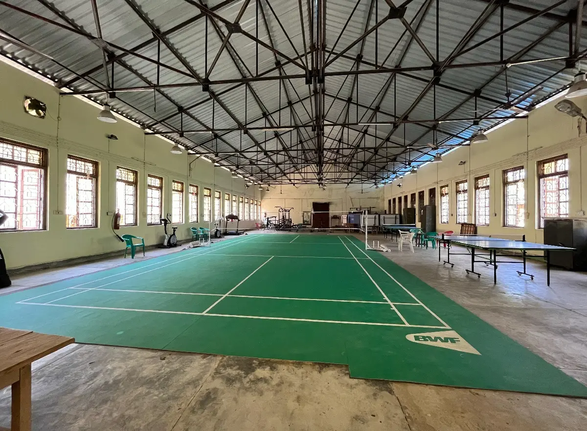 Mahatma Gandhi Govt. College campus photo 7