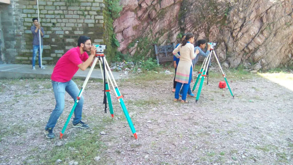 Mahatma Gandhi Govt. Engg.College, Kotla (Jeori), Teh.Rampur: campus photo 8