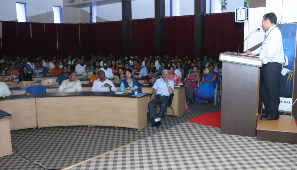 Mahatma Gandhi Mission's Medical College: campus photo 2