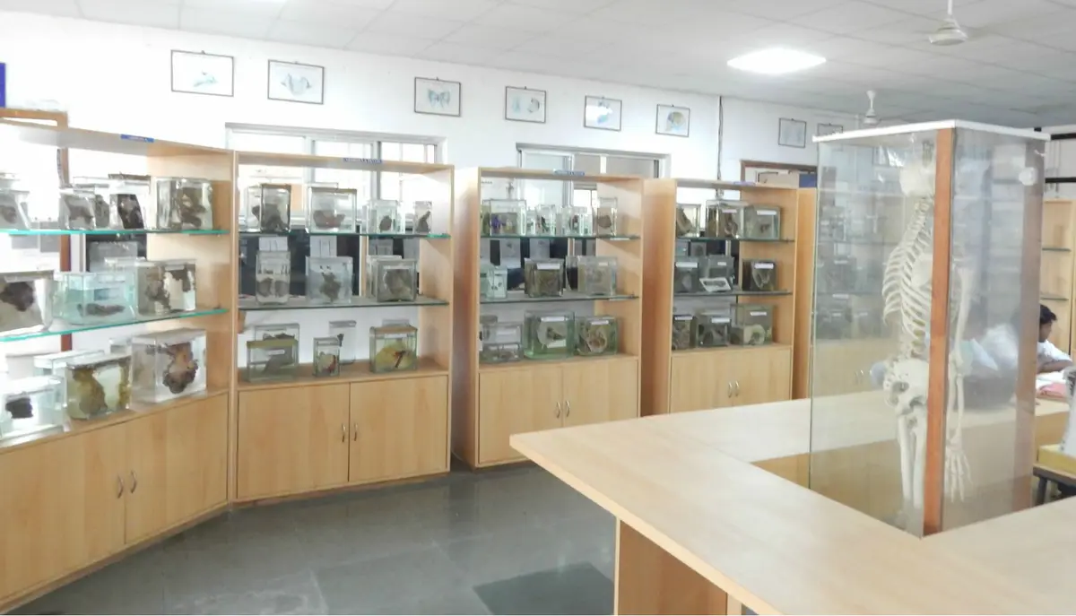 Mahatma Gandhi Mission's Medical College: campus photo 5