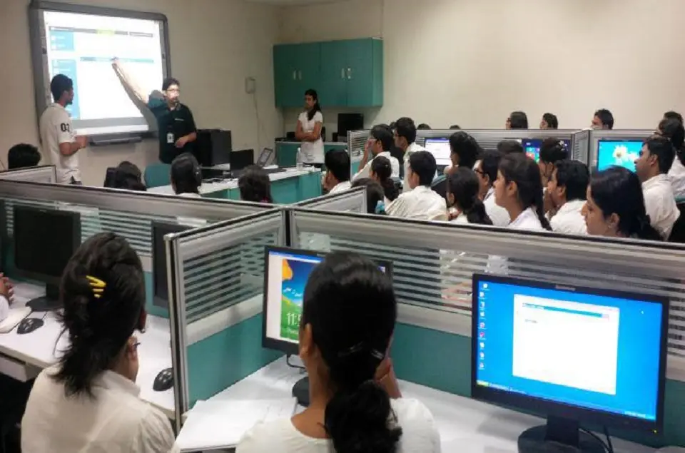 Mahatma Gandhi Mission’s College of Engineering and Technology: campus photo 7