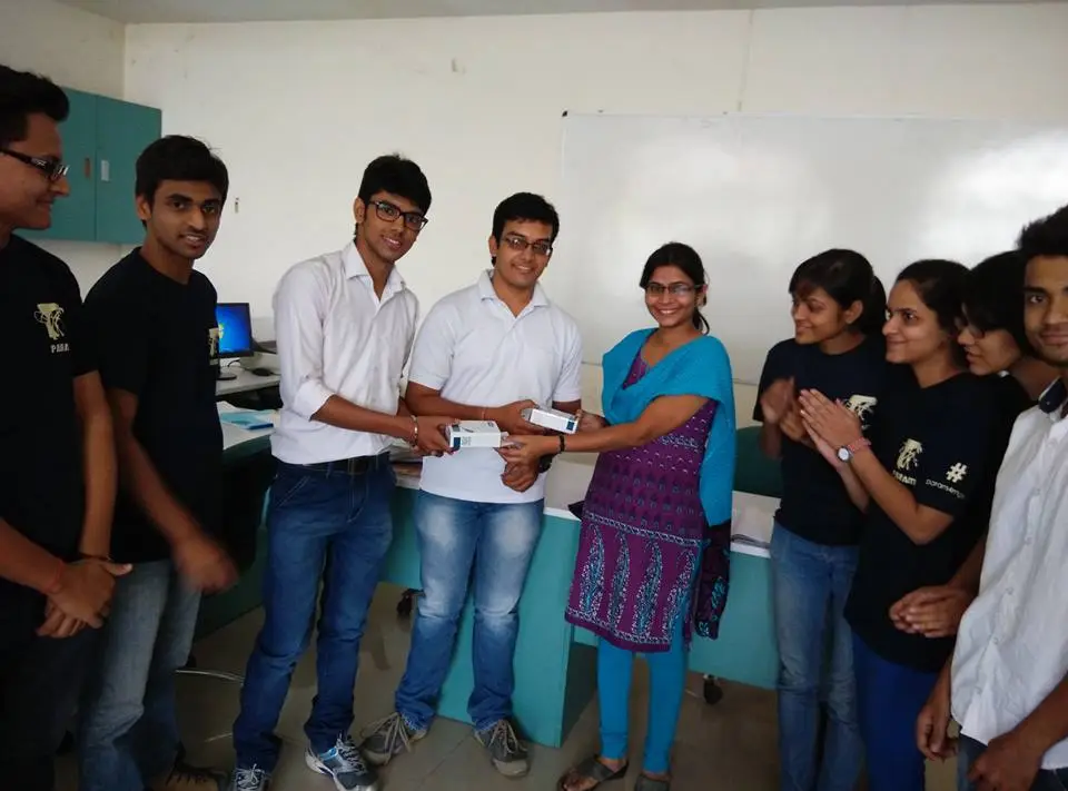 Mahatma Gandhi Mission’s College of Engineering and Technology: campus photo 3