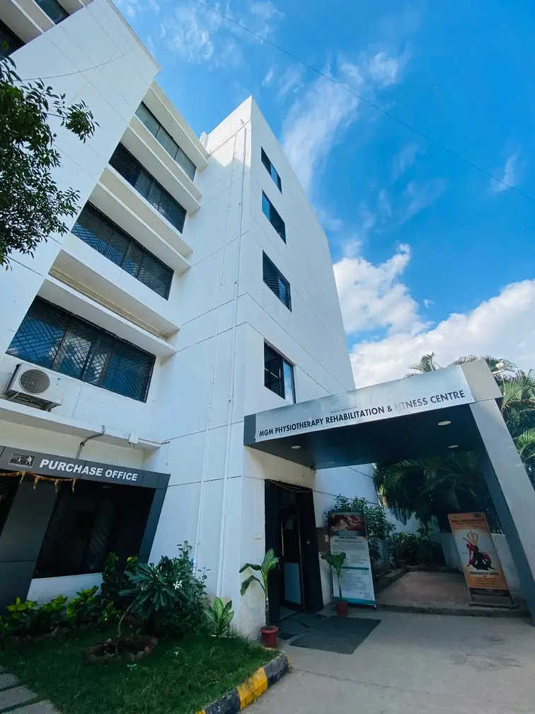 Mahatma Gandhi Missions Institute of Physiotherapy campus photo 4