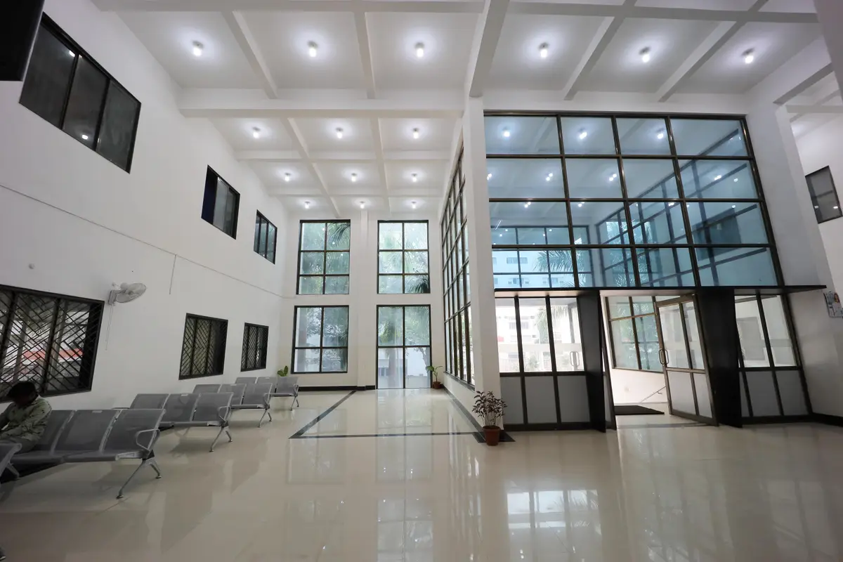 Mahatma Gandhi Missions Institute of Physiotherapy campus photo 1