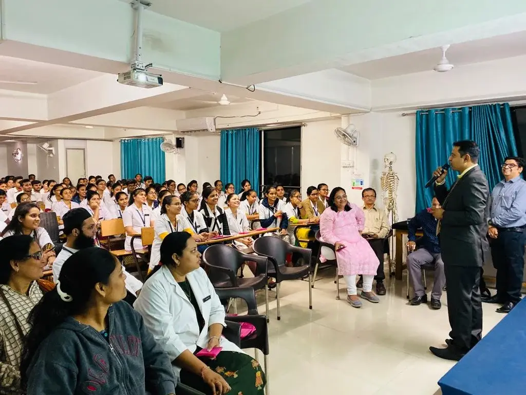 Mahatma Gandhi Physiotherapy College campus photo 1