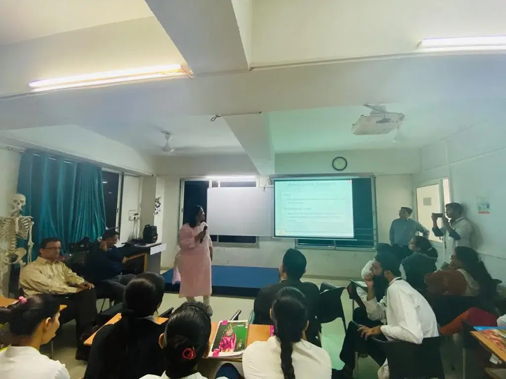 Mahatma Gandhi Physiotherapy College campus photo 3