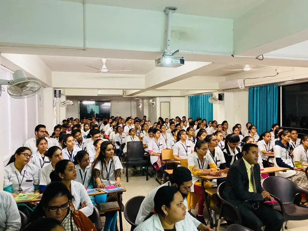 Mahatma Gandhi Physiotherapy College campus photo 2