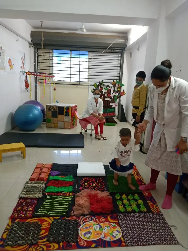 Mahatma Gandhi Physiotherapy College campus photo 8