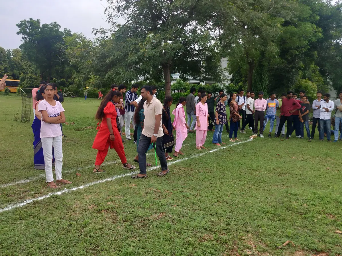 Mahatma Gandhi School of Pharmacy: campus photo 2