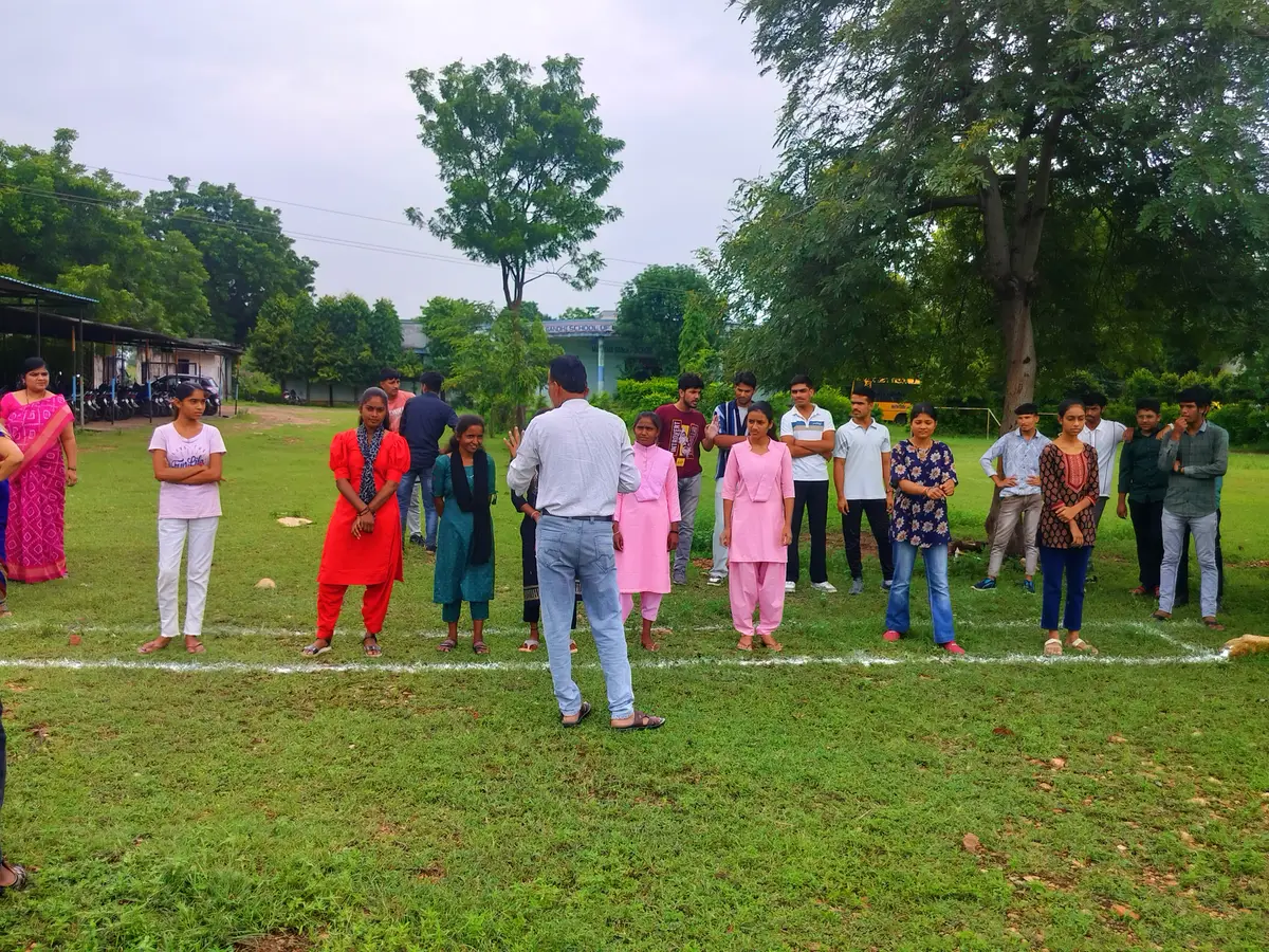 Mahatma Gandhi School of Pharmacy: campus photo 1