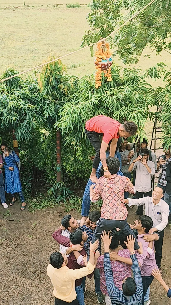 Mahatma Gandhi School of Pharmacy: campus photo 8
