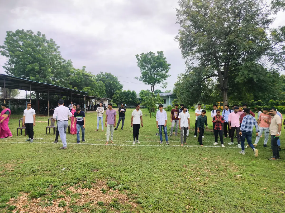 Mahatma Gandhi School of Pharmacy: campus photo 3