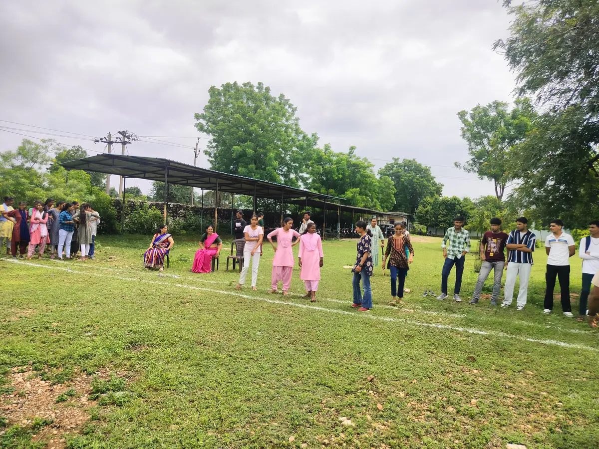 Mahatma Gandhi School of Pharmacy: campus photo 5