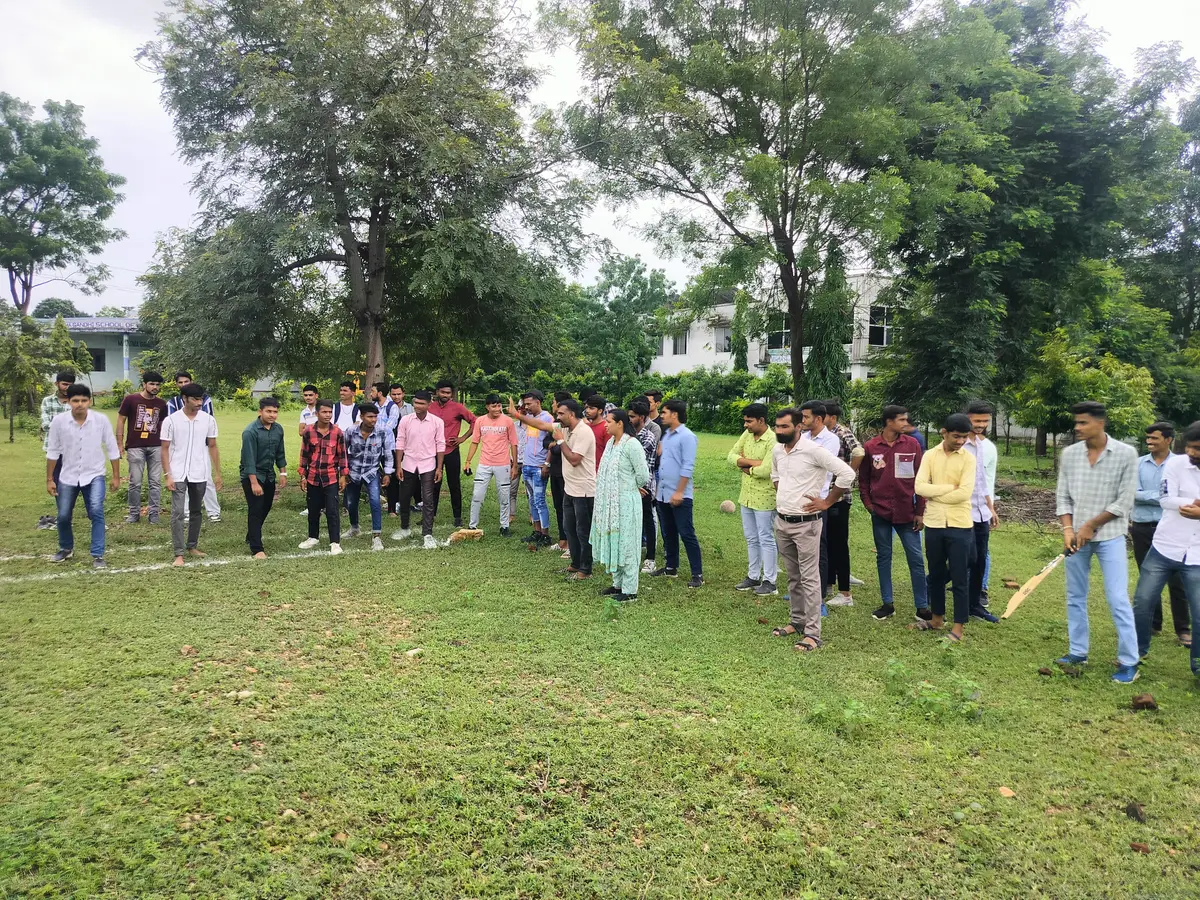 Mahatma Gandhi School of Pharmacy: campus photo 4