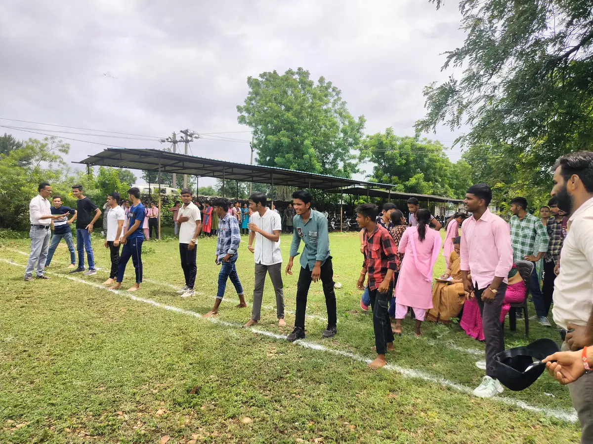 Mahatma Gandhi School of Pharmacy: campus photo 6