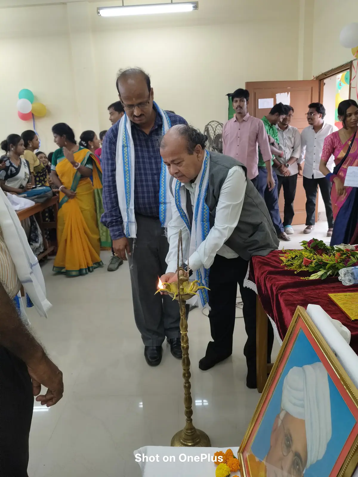 Mahatma Gandhi University: campus photo 8