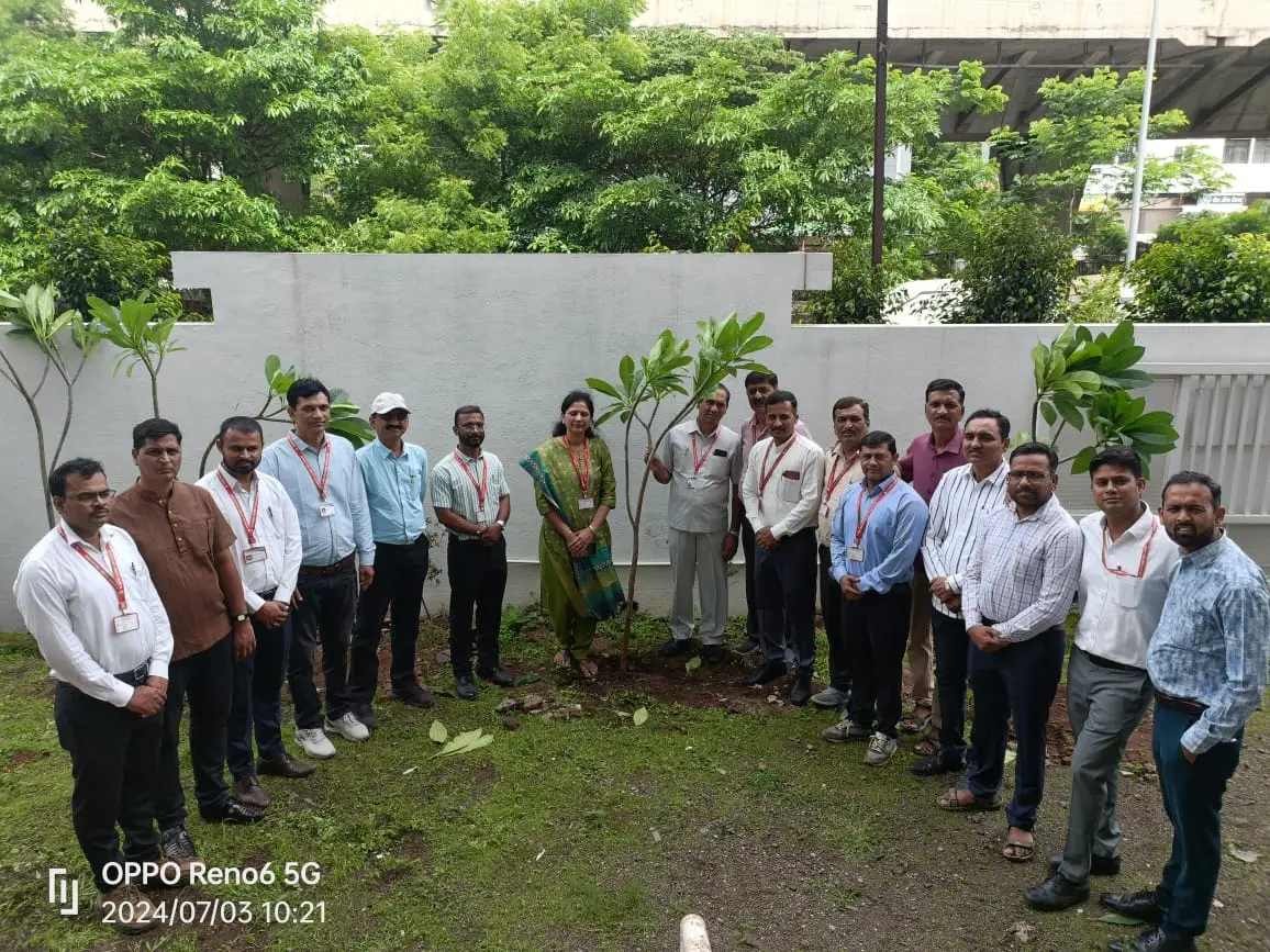 Mahatma Gandhi Vidyamandir's: campus photo 8
