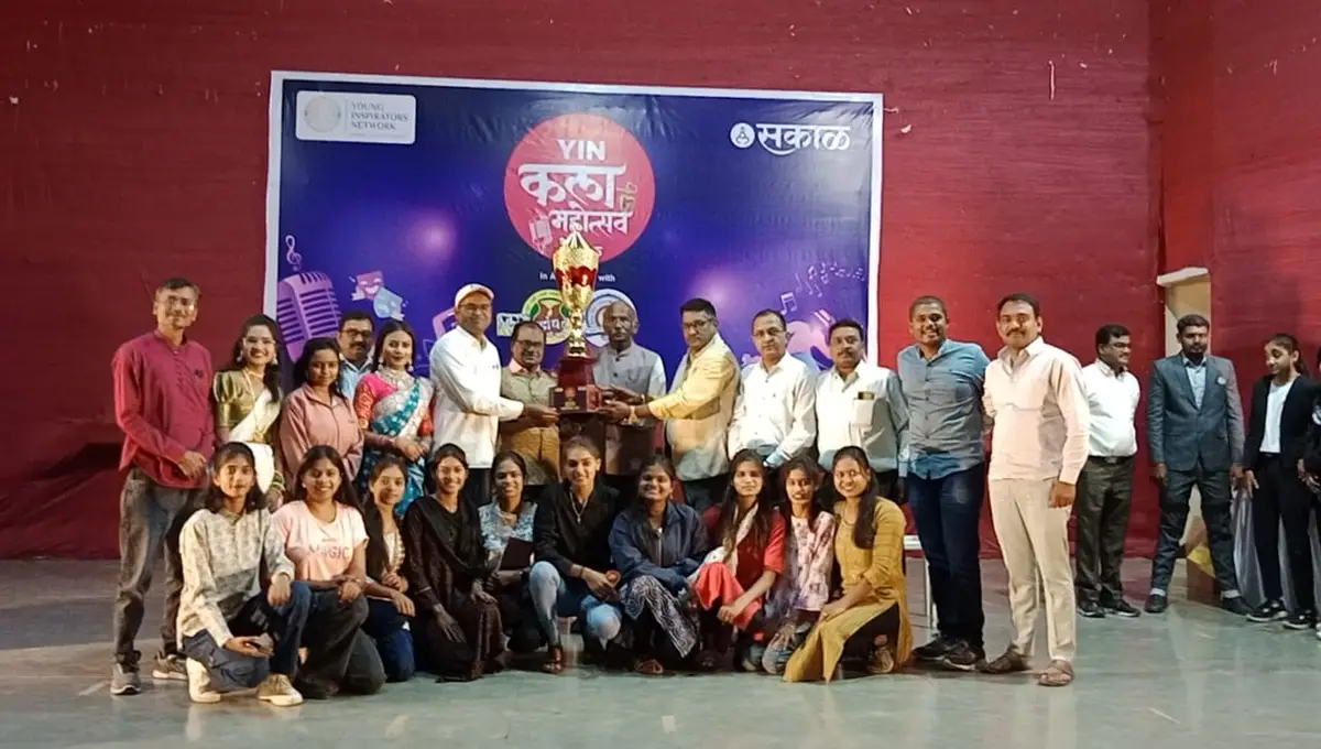 Mahatma Gandhi Vidyamandir's Samajshree Prashantdada Hiray Arts, Science & Commerce College: campus photo 2
