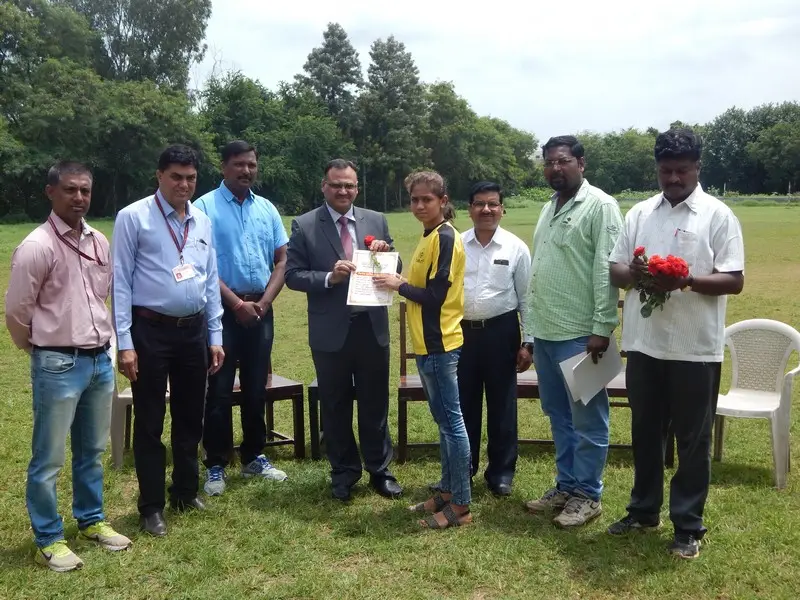 Mahatma Gandhi Vidyamandir's Samajshree Prashantdada Hiray Arts, Science & Commerce College: campus photo 4