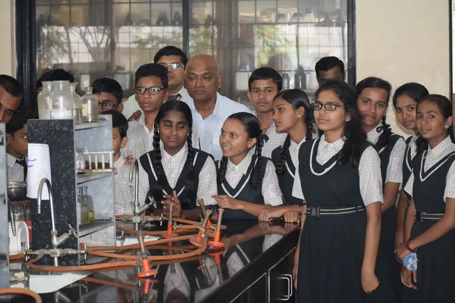 Mahatma Gandhi Vidyamandir's Samajshree Prashantdada Hiray Arts, Science & Commerce College: campus photo 5