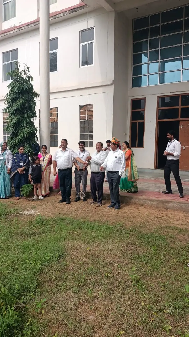 Mahatma Jyotiba Fule College of Nursing campus photo 3